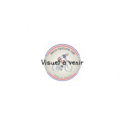 Georg Zimmermann German champion - cycling figurine